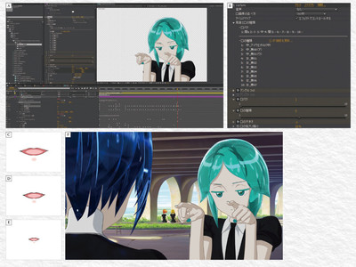 《寶石之國(guó)》制作秘話（下） 挖掘CG動(dòng)畫(huà)的無(wú)限潛能