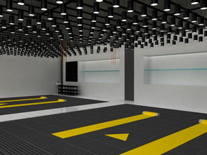 2000㎡東至汽車美容店與汽修廠一體化設計規范及服務要點