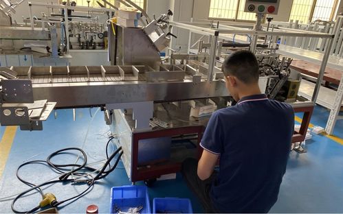 洞察先機，鑄就輝煌 包裝機械企業從90年代遠見邁向設計服務黃金時代